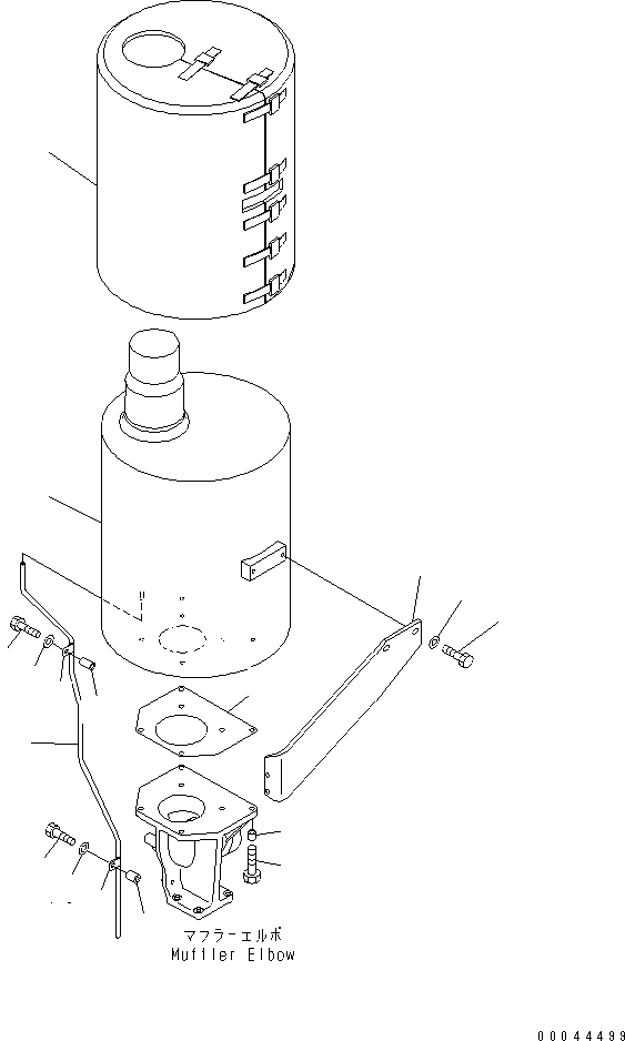 COVER,SHIELD 6261-11-5920 KOMATSU