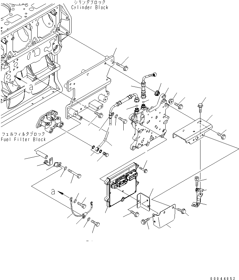Уплотнительное кольцо круглого сечения 6261-81-7130 KOMATSU