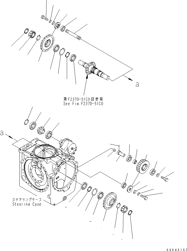 Подшипник 06340-06216 KOMATSU