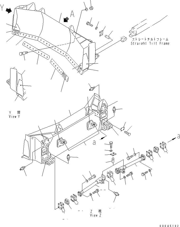 Колпачок 154-71-31270 KOMATSU