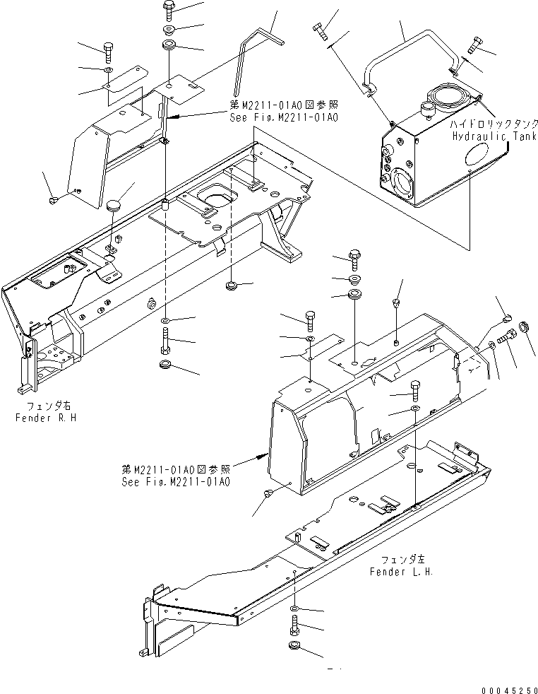 Уплотнение \0\14X-54-34141 KOMATSU