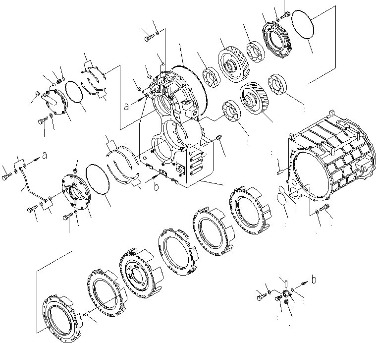 Подшипник 06002-30221 KOMATSU
