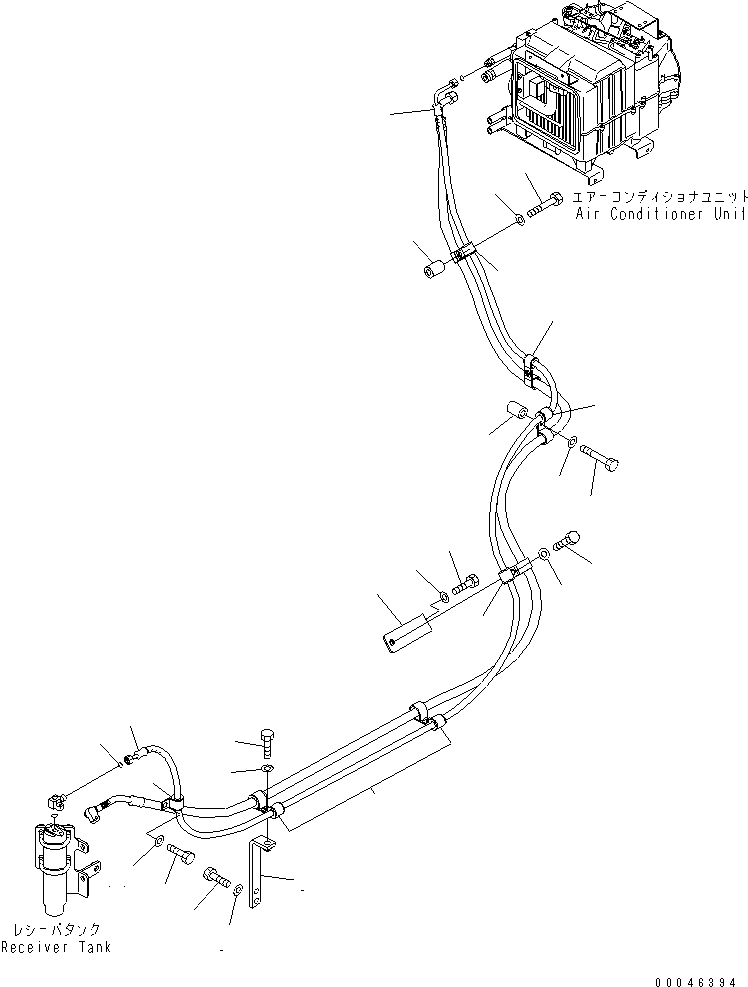 Пластина 198-03-64130 KOMATSU