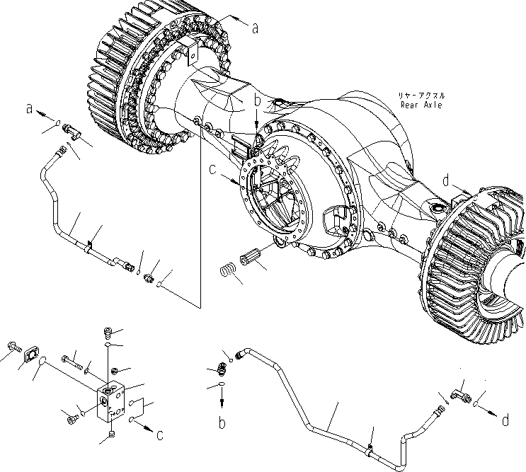 Пластина 130-60-61380 KOMATSU