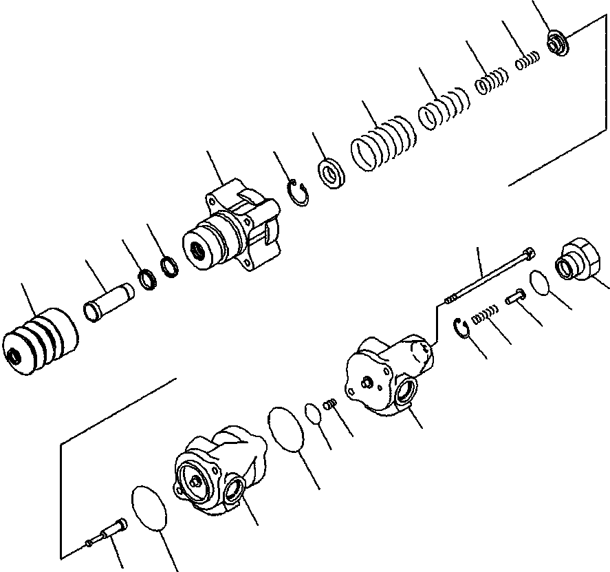 Уплотнительное кольцо круглого сечения 425-43-36760 KOMATSU