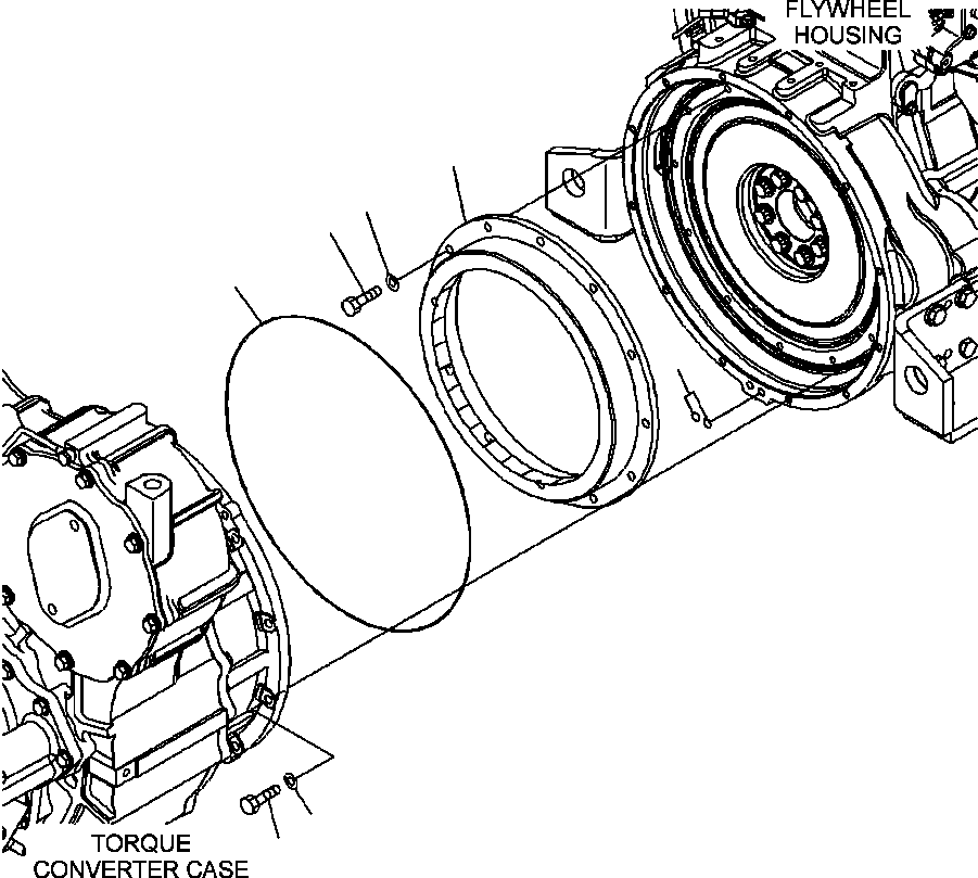 Ring, Drive 425-14-31131 KOMATSU