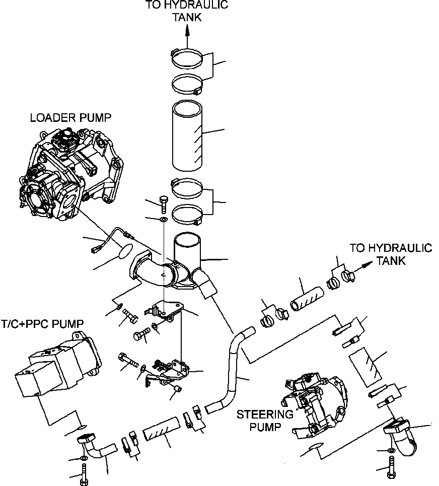 уплотнительное кольцо круглого сечения 07000-B2080 KOMATSU