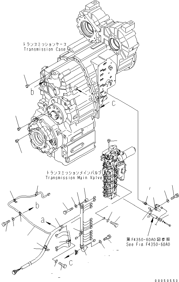 Жгут проводов 714-07-35813 KOMATSU