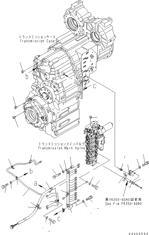 Жгут проводов 714-07-35823 KOMATSU