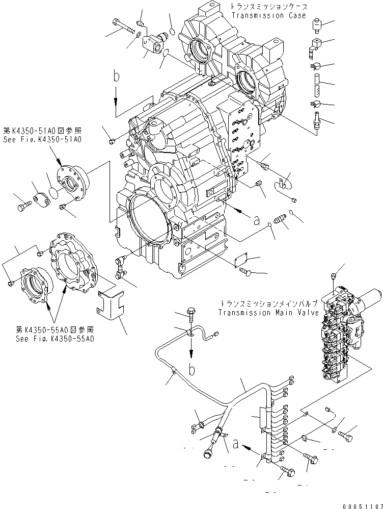 TUBE,OUTLET 714-07-28182 KOMATSU