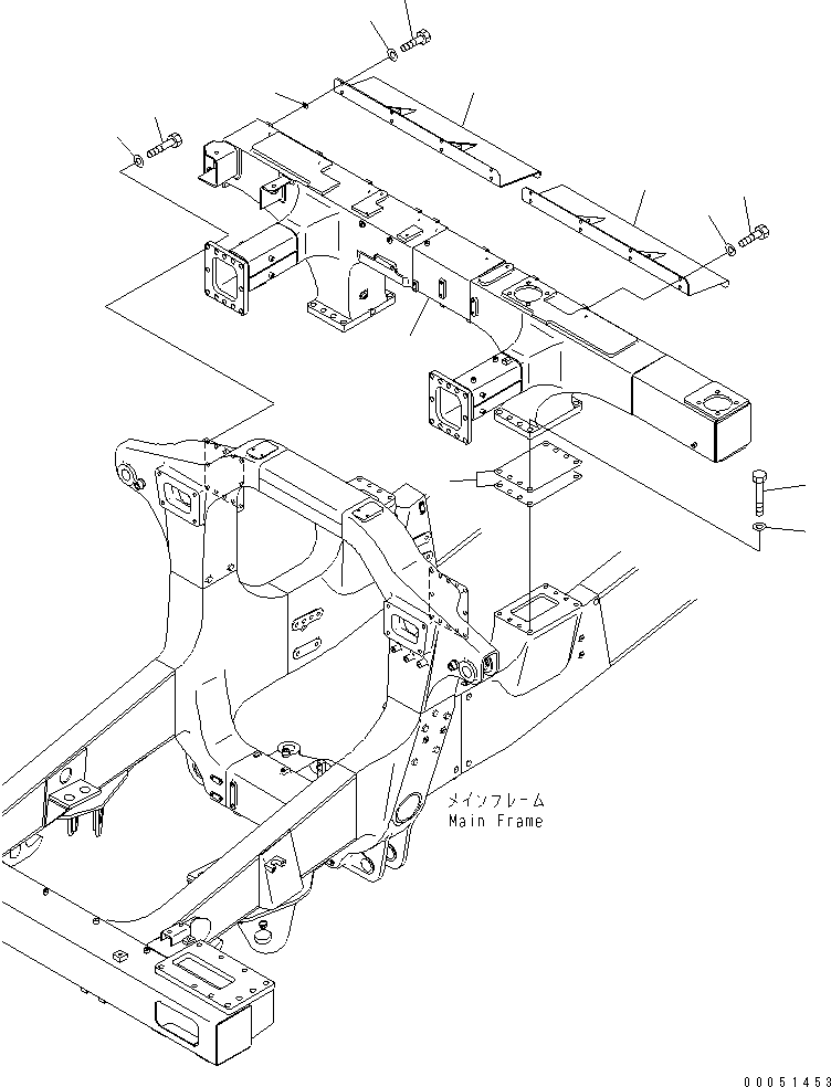 Регулировочная прокладка 431-40-11330 KOMATSU