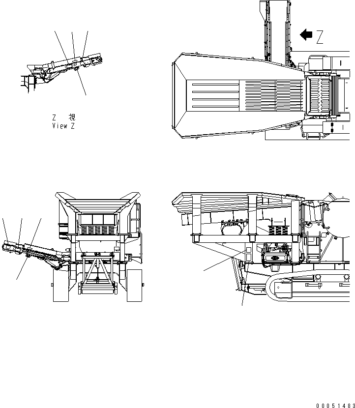 Пластина 8295-93-2260 KOMATSU