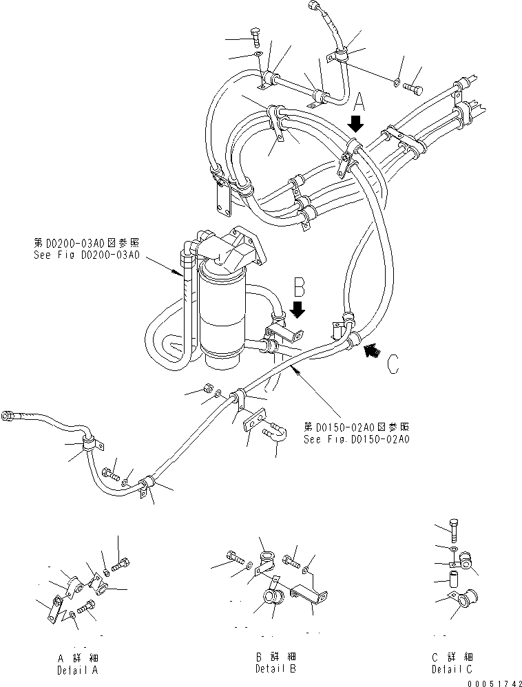Пластина 566-04-81140 KOMATSU