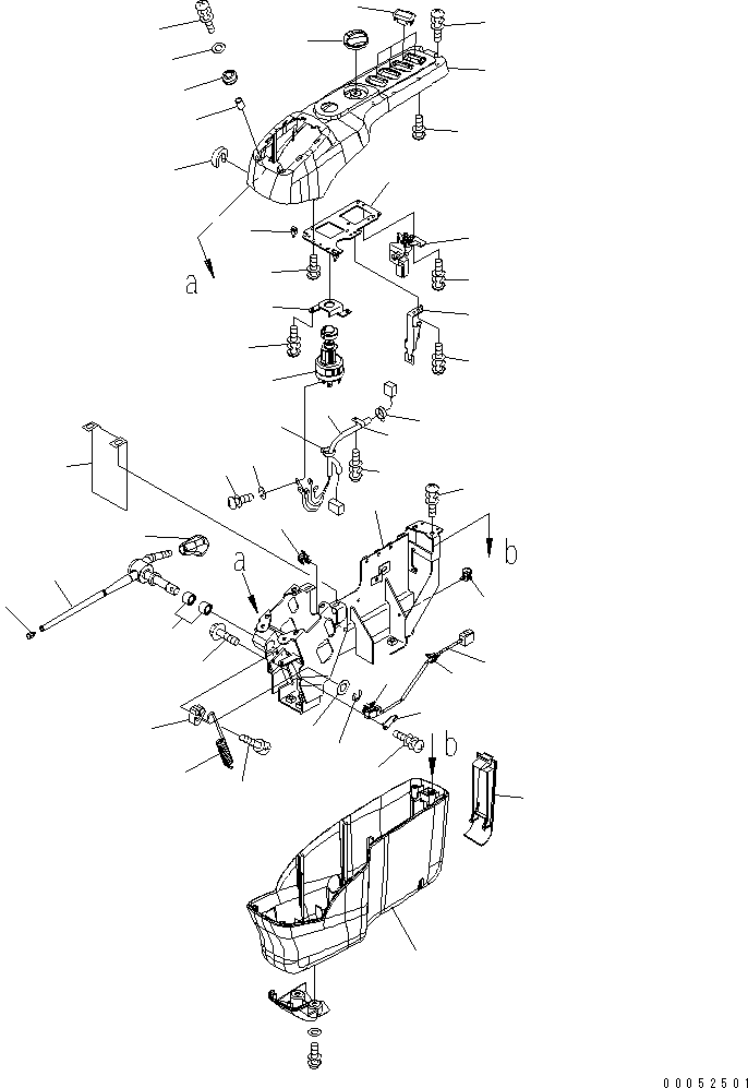 Жгут проводов 21T-06-32320 KOMATSU