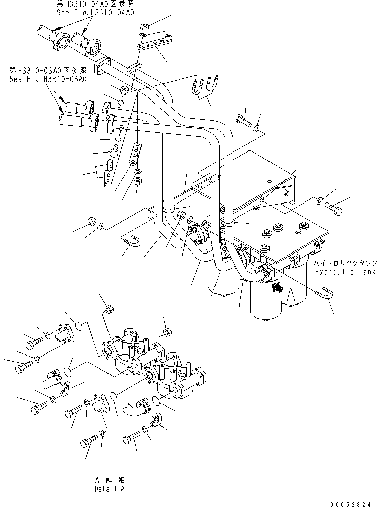 Пластина 561-16-81241 KOMATSU