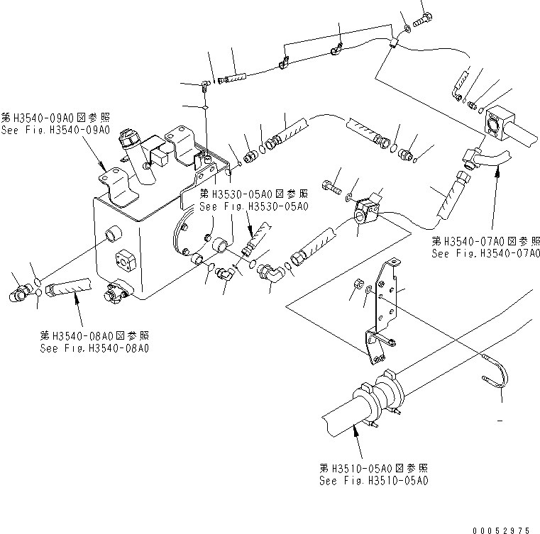 Кронштейн 561-43-84192 KOMATSU