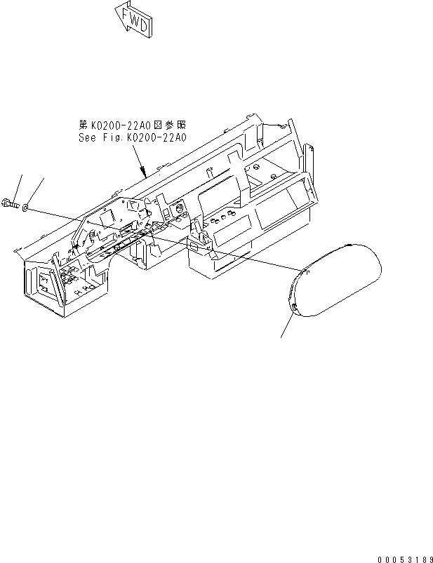 Монитор \0\7831-46-8001 KOMATSU