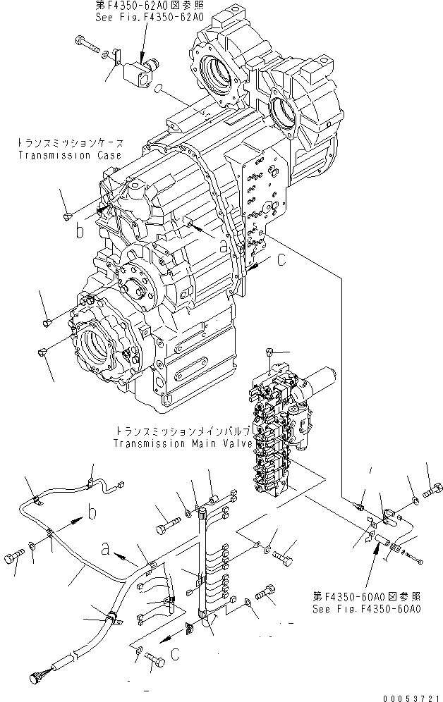Жгут проводов 714-07-35814 KOMATSU