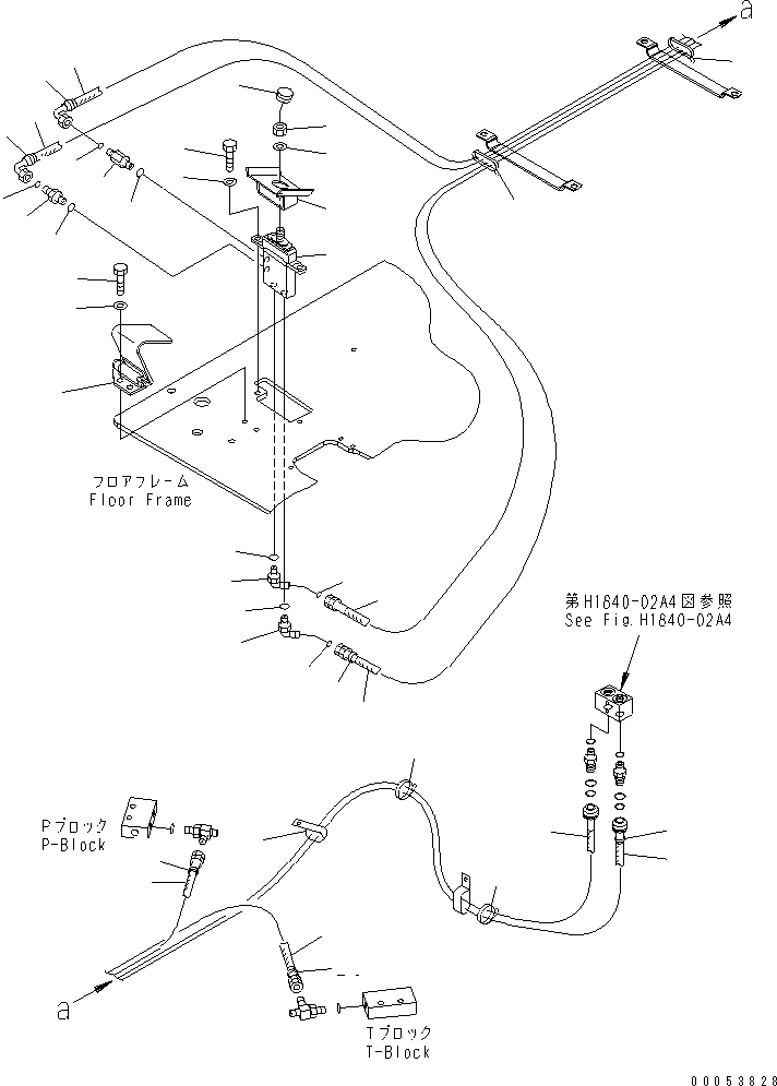 пилотный клапан (702-16-01690) KOMATSU