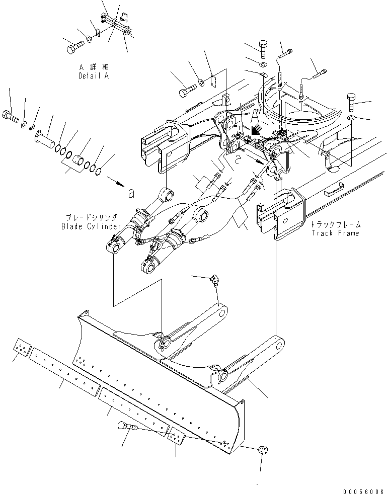 Шланг 02756-00506 KOMATSU