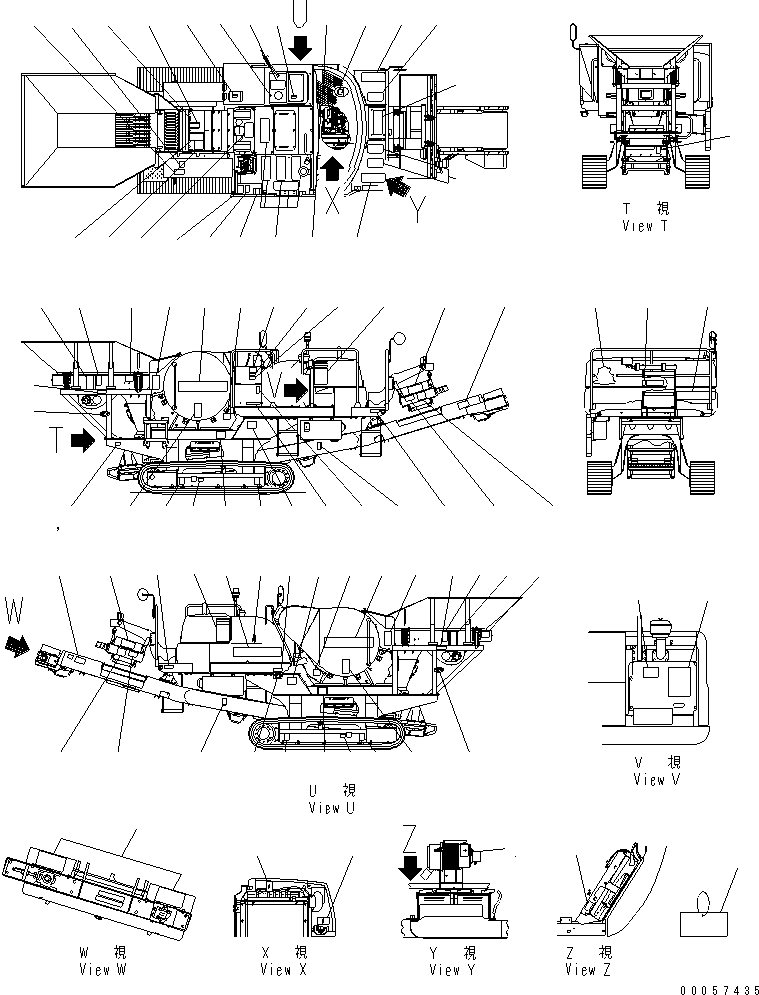 Пластина 8230-93-1920 KOMATSU