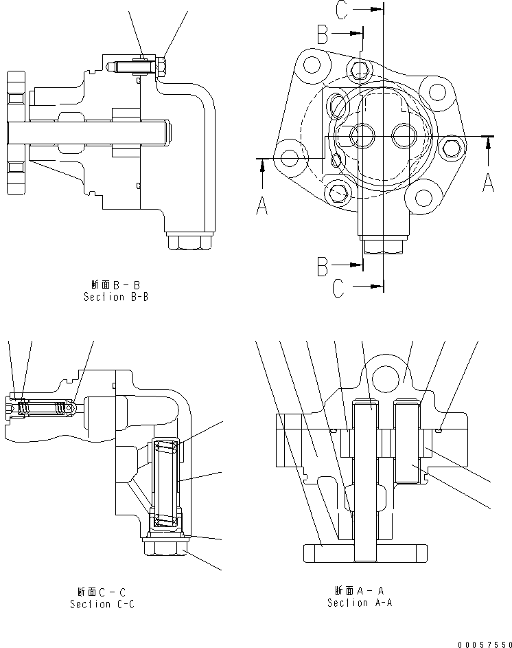 Пружина PML137-05901 KOMATSU