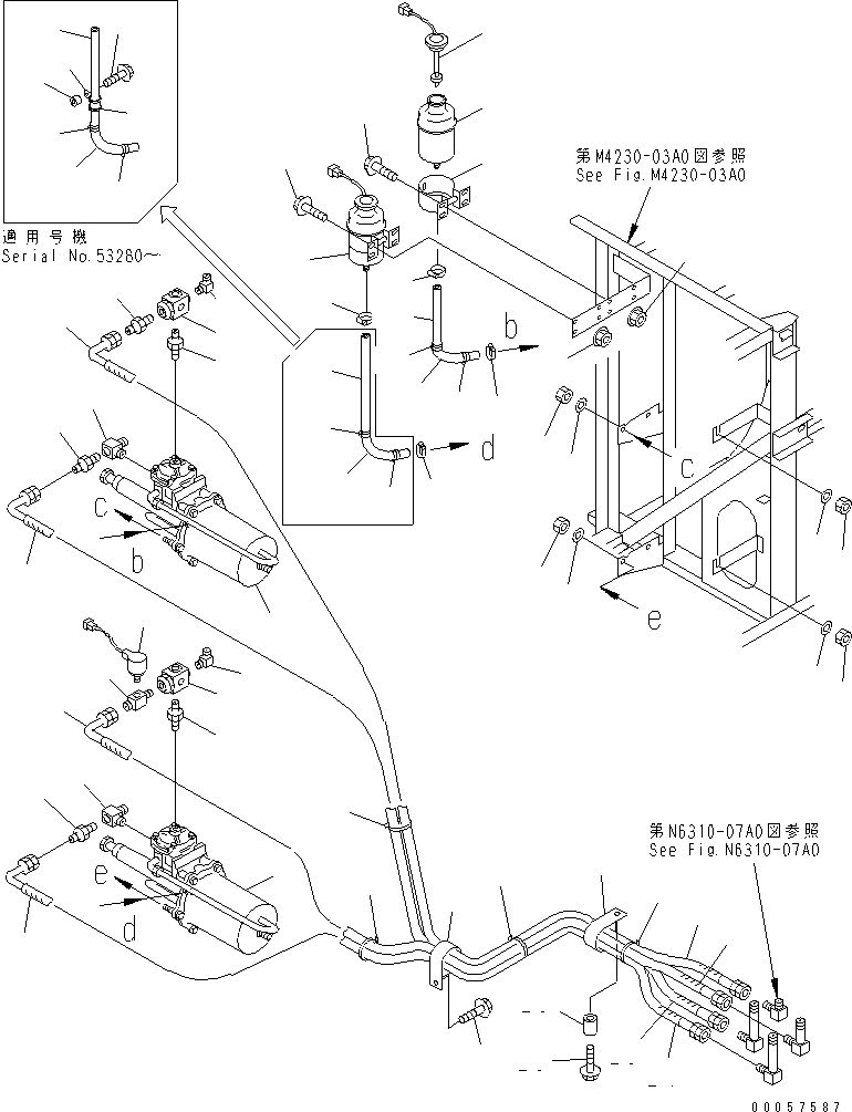 BOOSTER ASS'Y (\0\23S-35-51100) KOMATSU