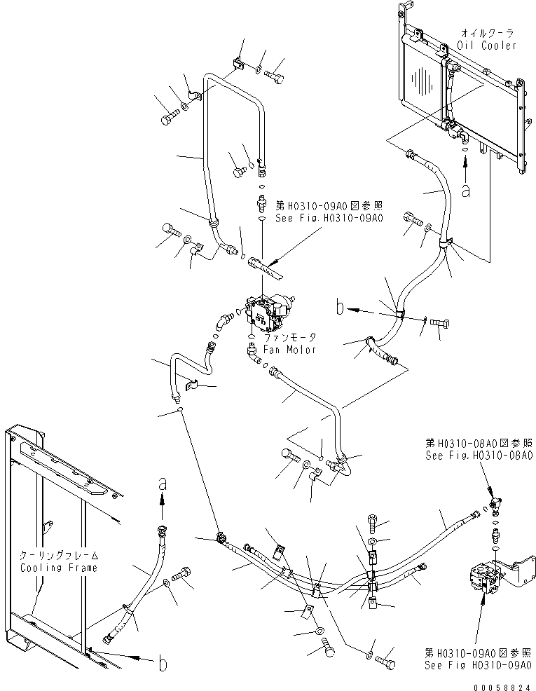 Амортизирующая подушка 07095-10423 KOMATSU