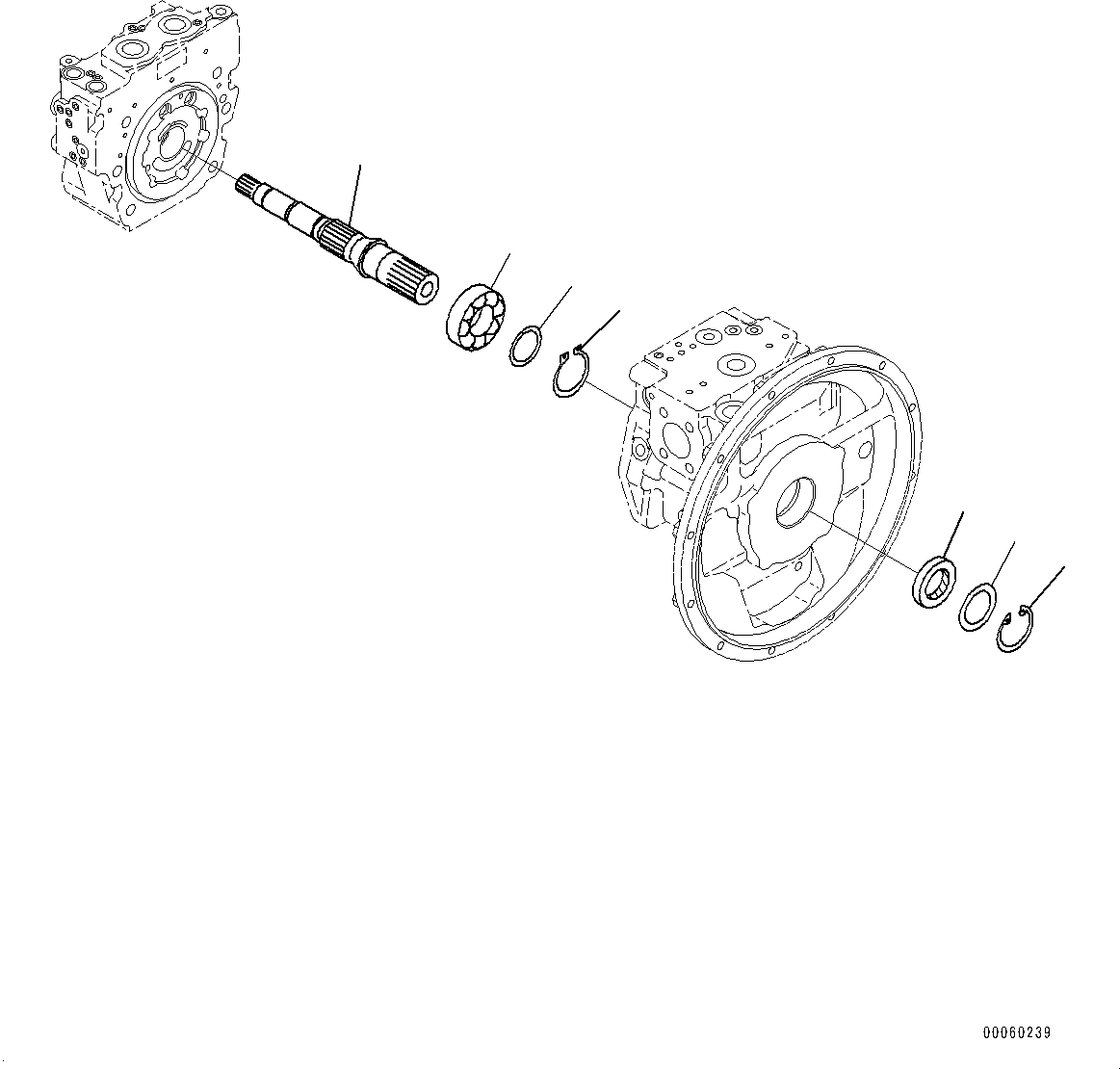 Кольцо \ \ 04065-06825 KOMATSU