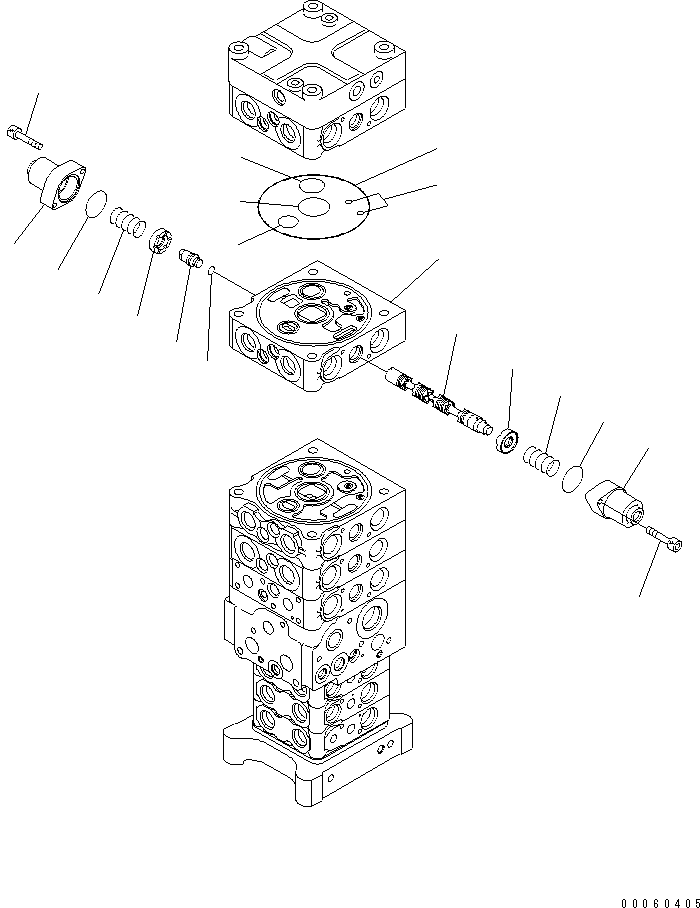 Пружина 723-56-32470 KOMATSU