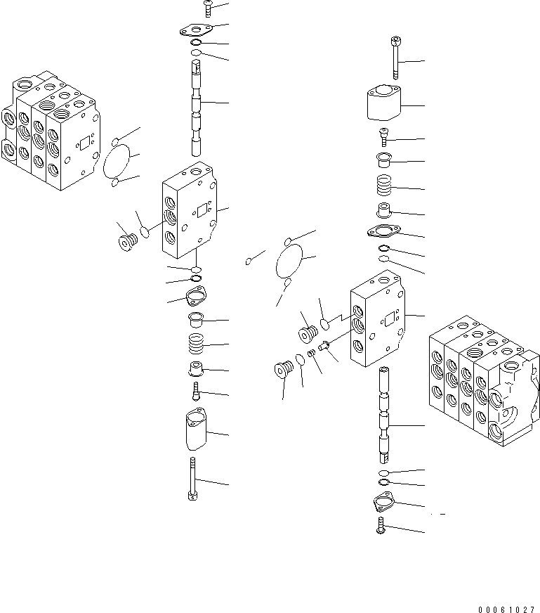 Уплотнительное кольцо круглого сечения NA401100004010 KOMATSU