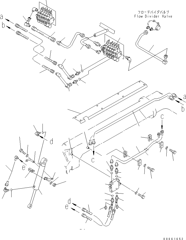 COVER,(MODIFIED PART) 23B-60-18160 KOMATSU