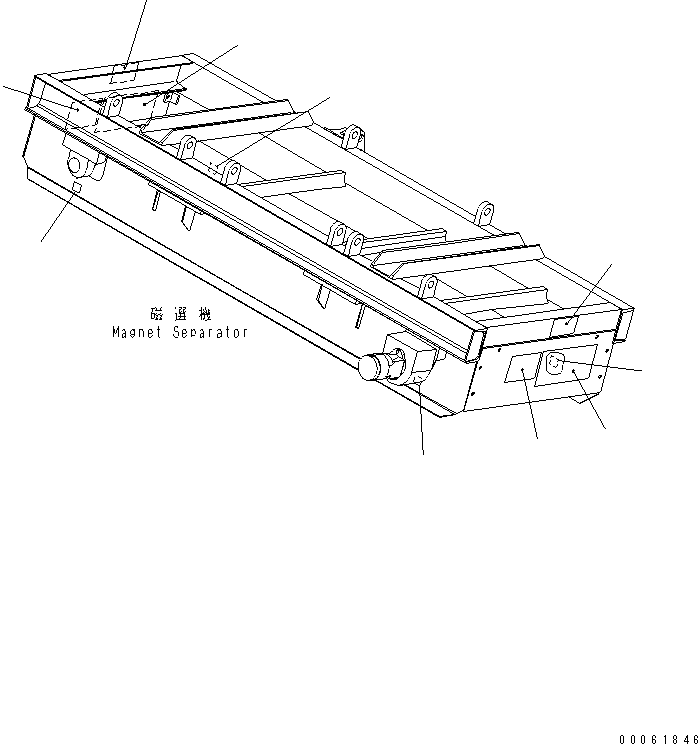 Пластина 8240-93-5140 KOMATSU