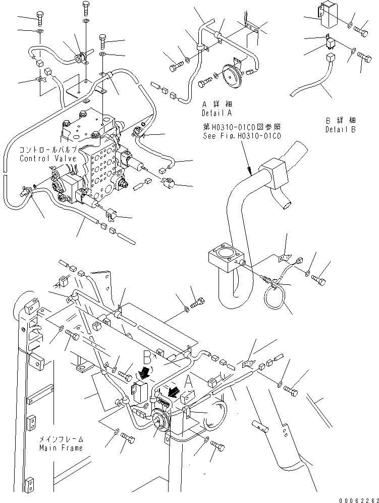Жгут проводов 14X-06-35671 KOMATSU