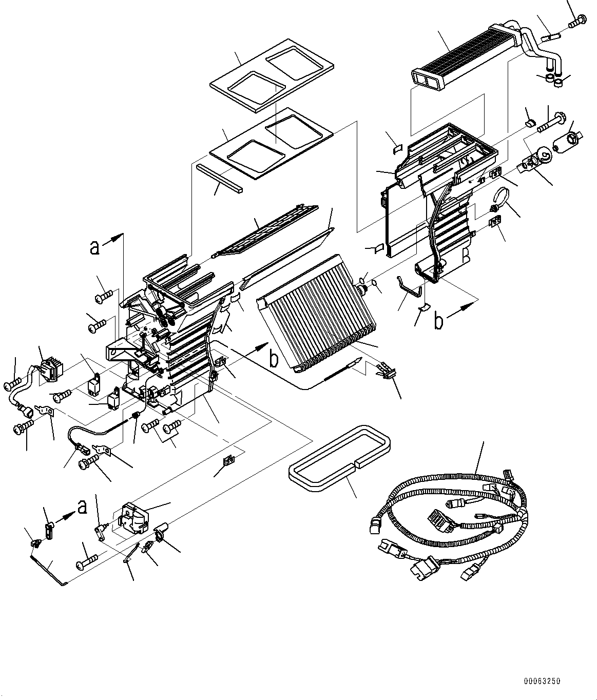 Unit Assembly 418-07-31530 KOMATSU