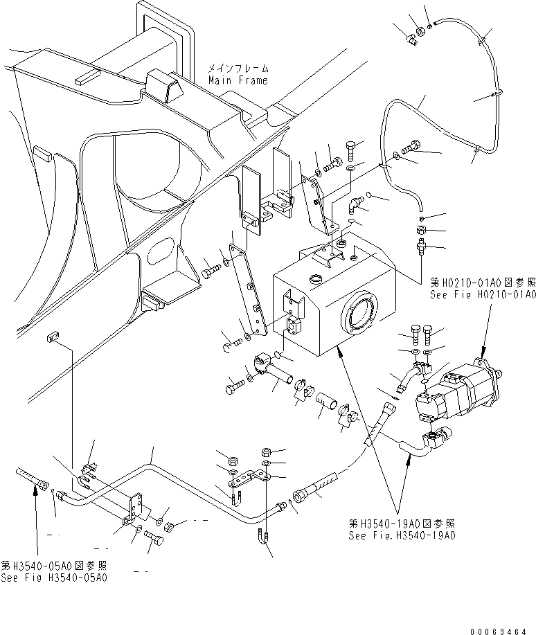 Пластина 566-88-81151 KOMATSU