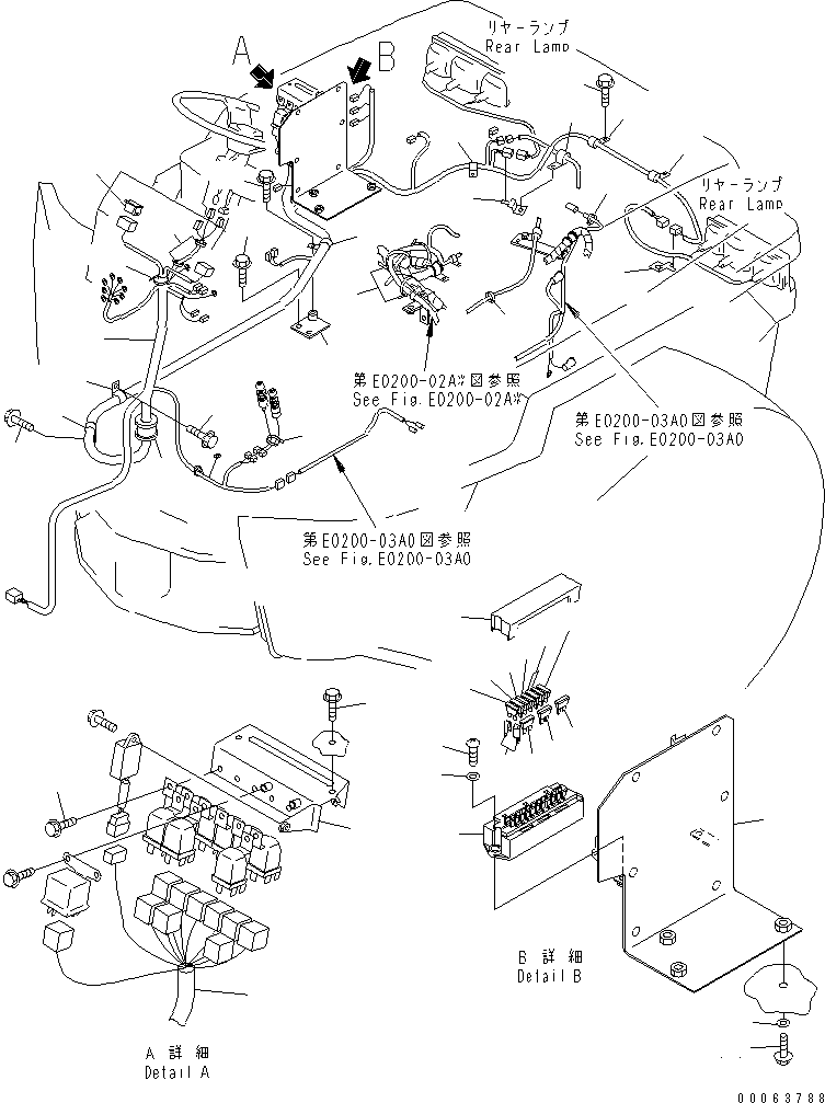Колпачок 22W-06-13180 KOMATSU