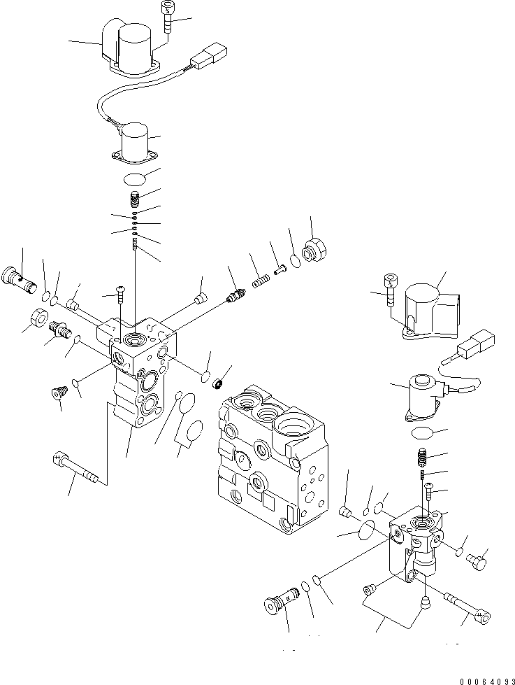 Уплотнительное кольцо круглого сечения 723-11-19490 KOMATSU