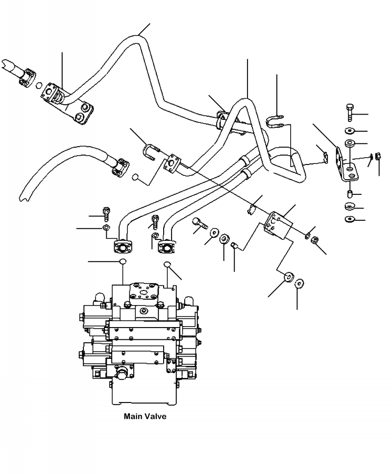 Пластина 425-877-3231 KOMATSU