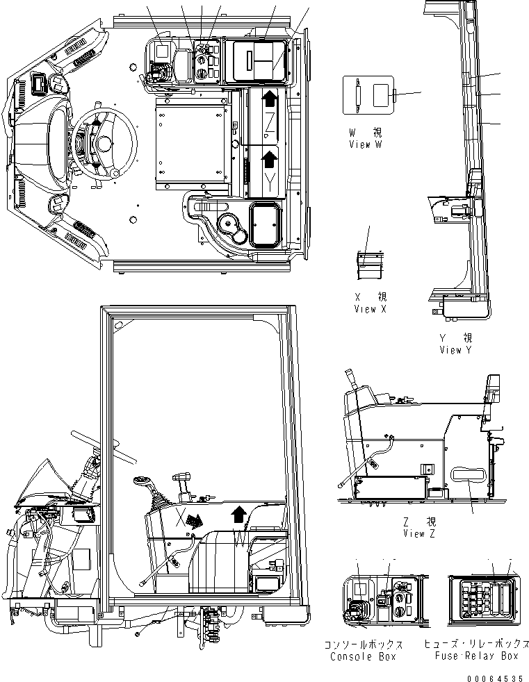 Assemble Plate 418-93-42271 KOMATSU