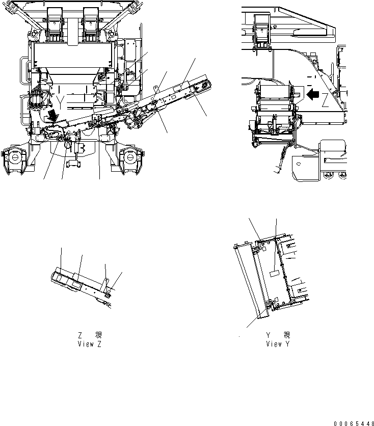 Пластина 8295-93-1940 KOMATSU