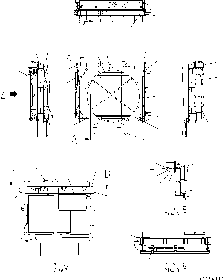 Шланг 07261-30916 KOMATSU