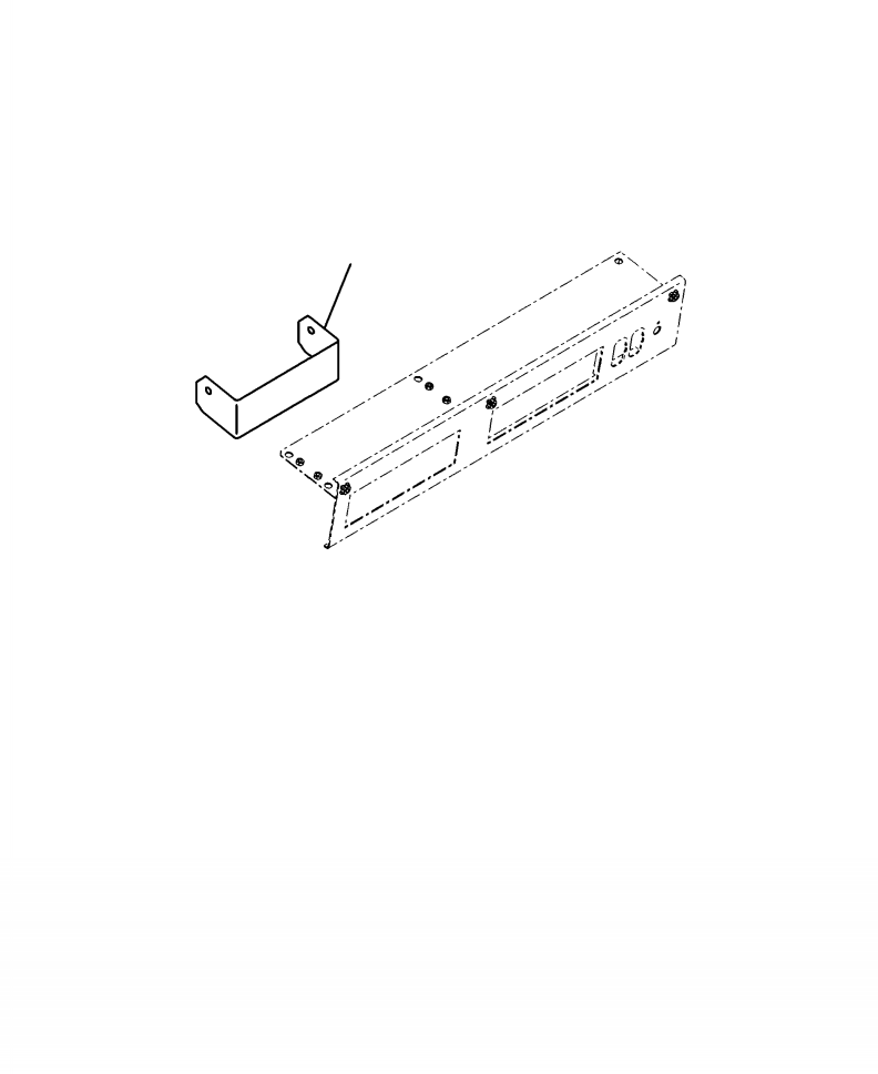 COVER, RADIO 421-925-AE40 KOMATSU