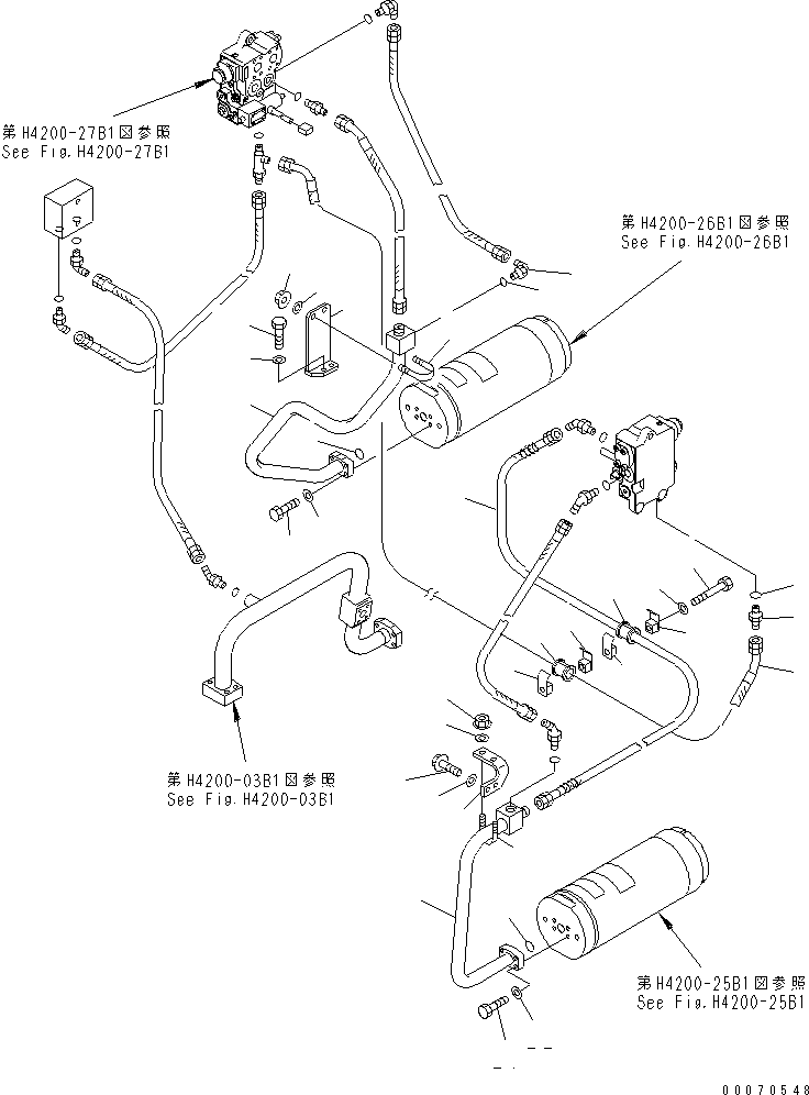 Пластина 426-S99-2840 KOMATSU