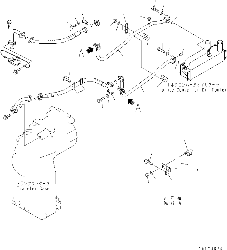 Пластина 428-16-21640 KOMATSU