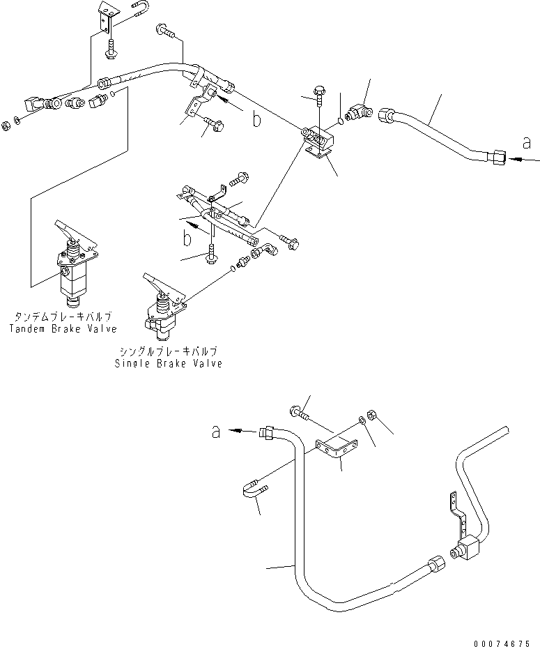 Соединение 421-62-23870 KOMATSU