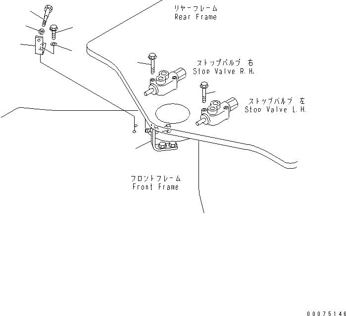 Пластина 425-62-22110 KOMATSU