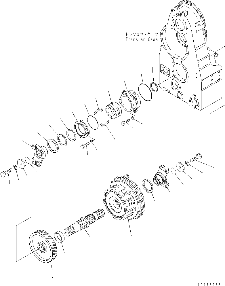 SHIM KIT,(F4320-68A0 -12   ) 425-15-05060 KOMATSU
