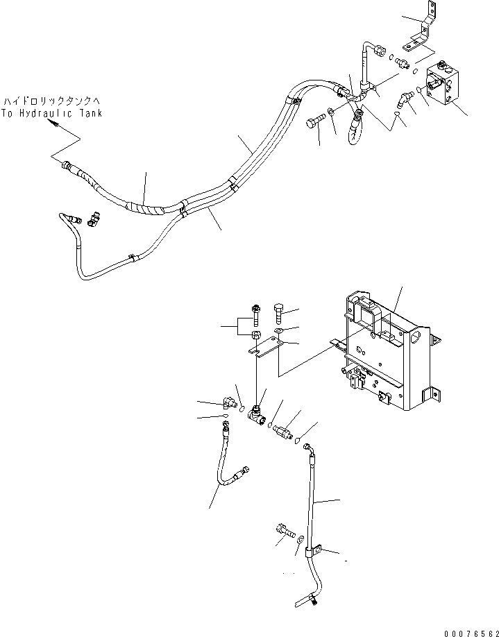 Пластина 421-43-37371 KOMATSU