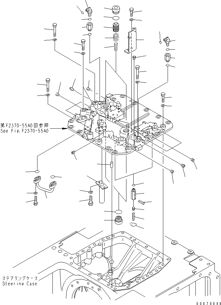 Пружина 14X-22-26320 KOMATSU